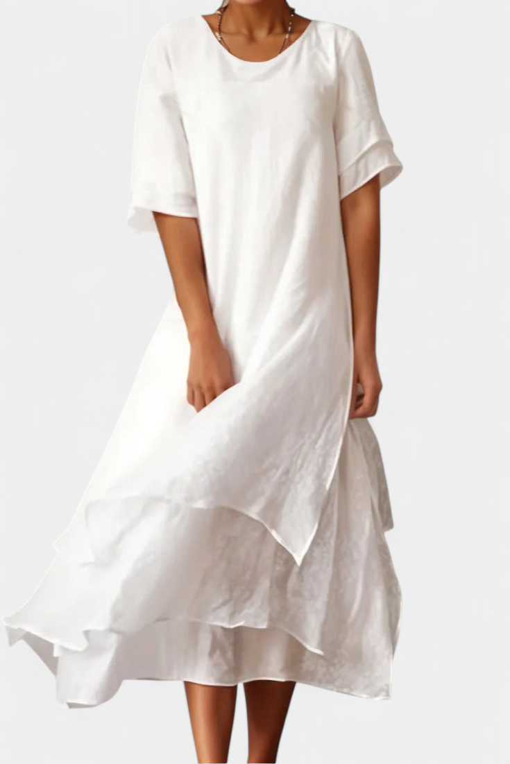 Eloise | Lagenkleid