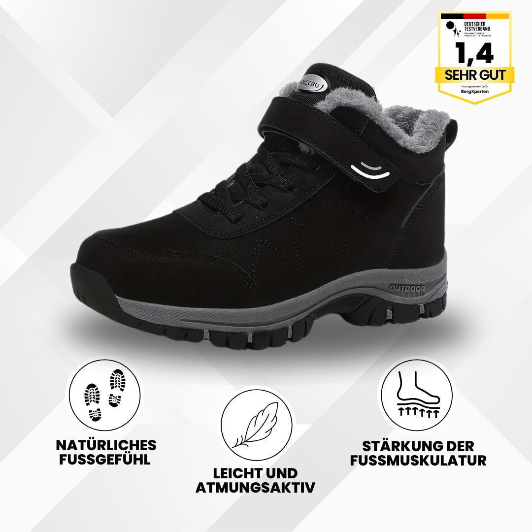 OrthoCare Boot – Bequemer und ergonomischer Schuh zur Schmerzlinderung