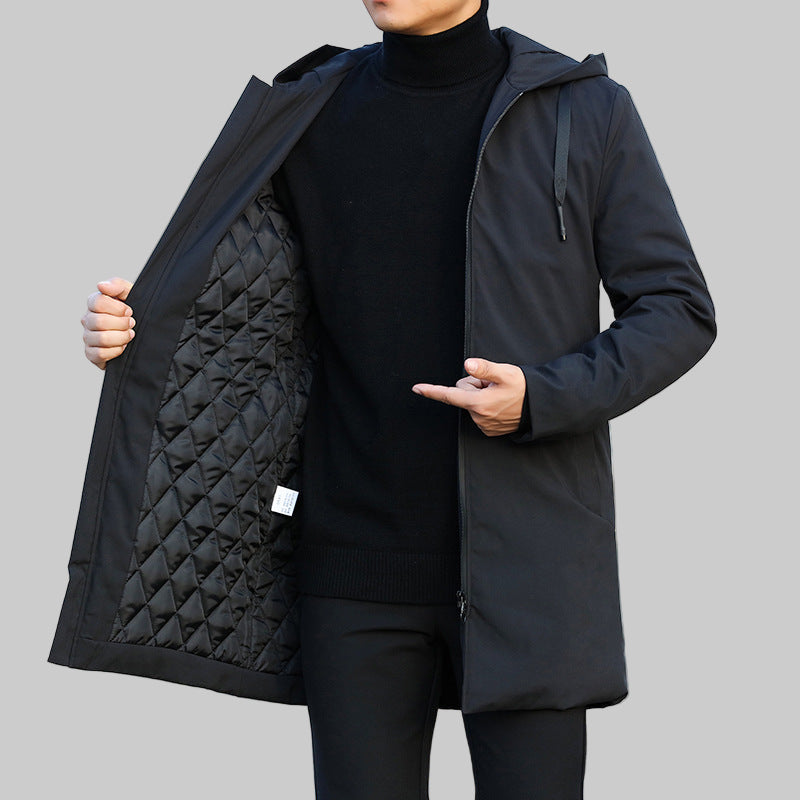 Julian | Moderne und schicke Winterjacke