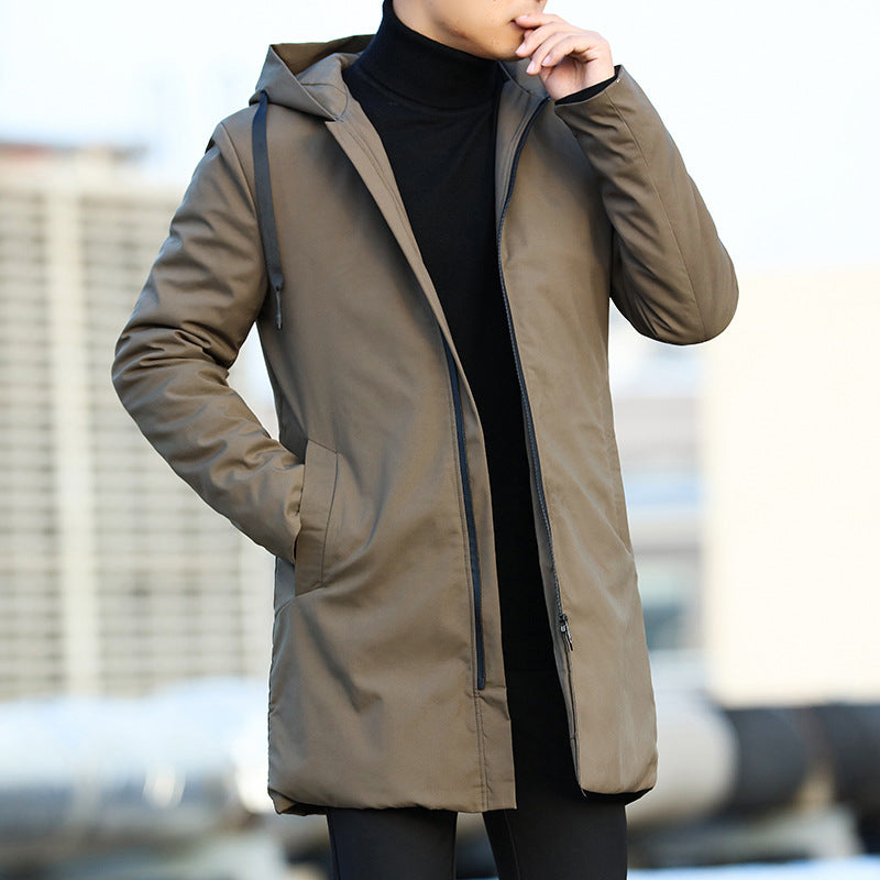 Julian | Moderne und schicke Winterjacke