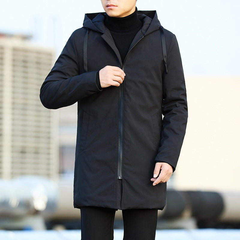 Julian | Moderne und schicke Winterjacke