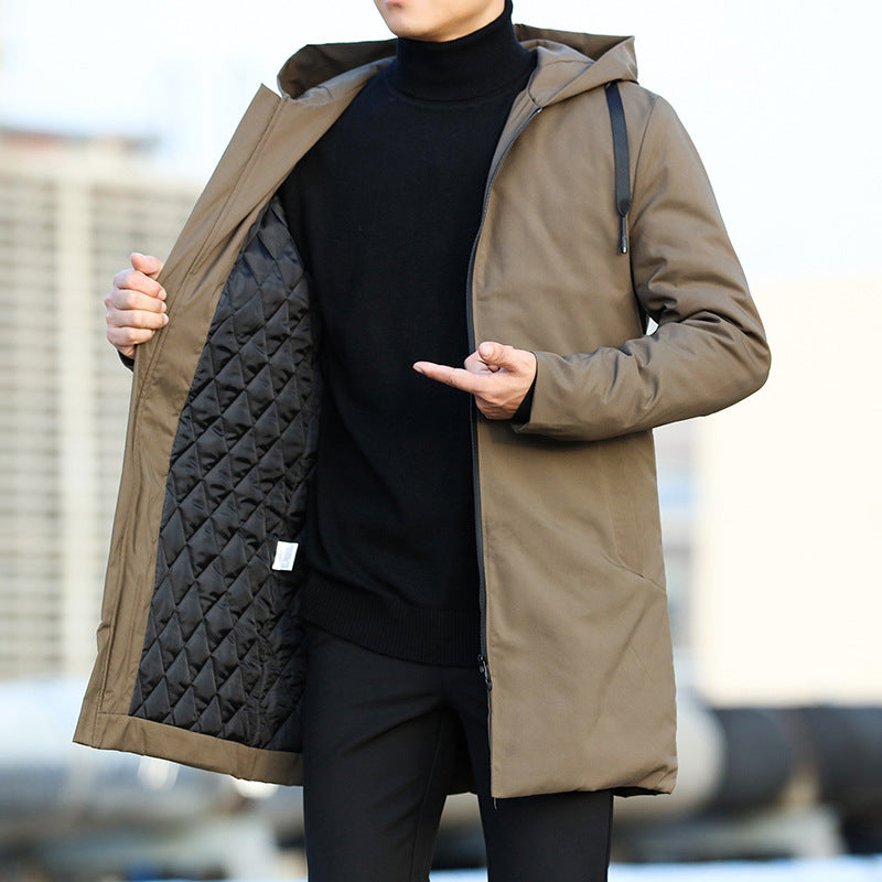 Julian | Moderne und schicke Winterjacke