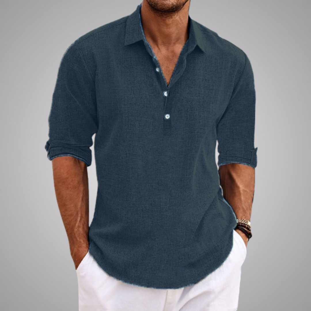 Matteo | Smart Casual Hemd