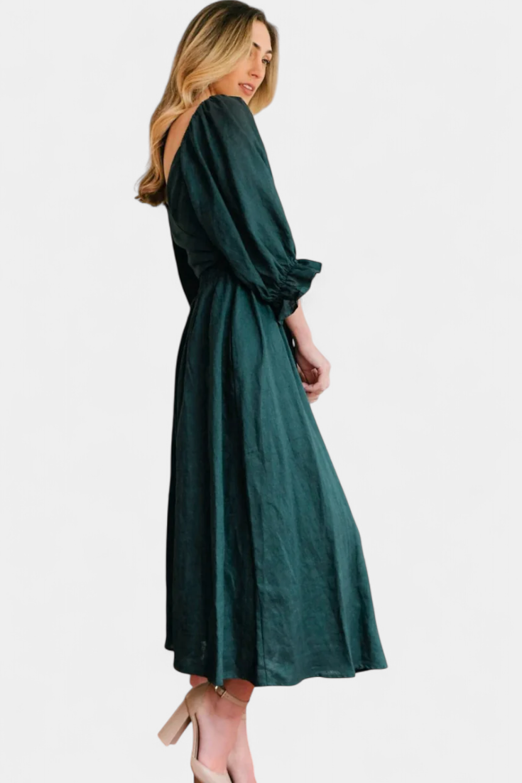 Petra | Zweistufiges Kleid