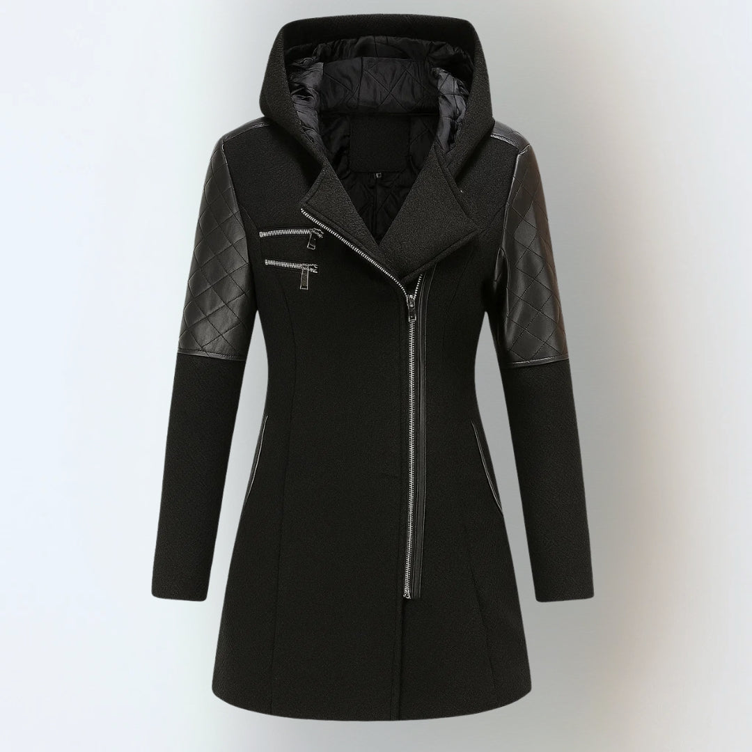 Almudena | Elegante warme Winterjacke