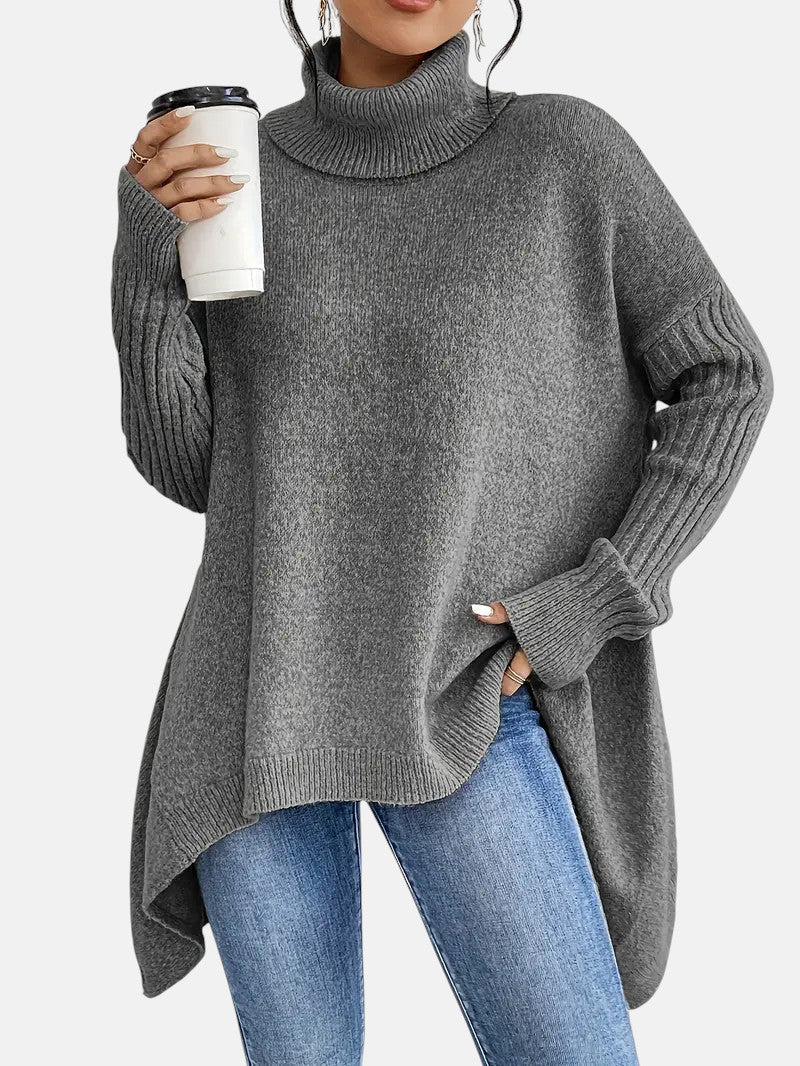 Brigitte | Long-Sleeve Rolli