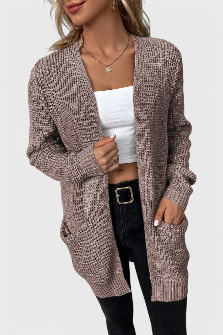 Anneliese Cardigan aus Premium-Kaschmirmischung