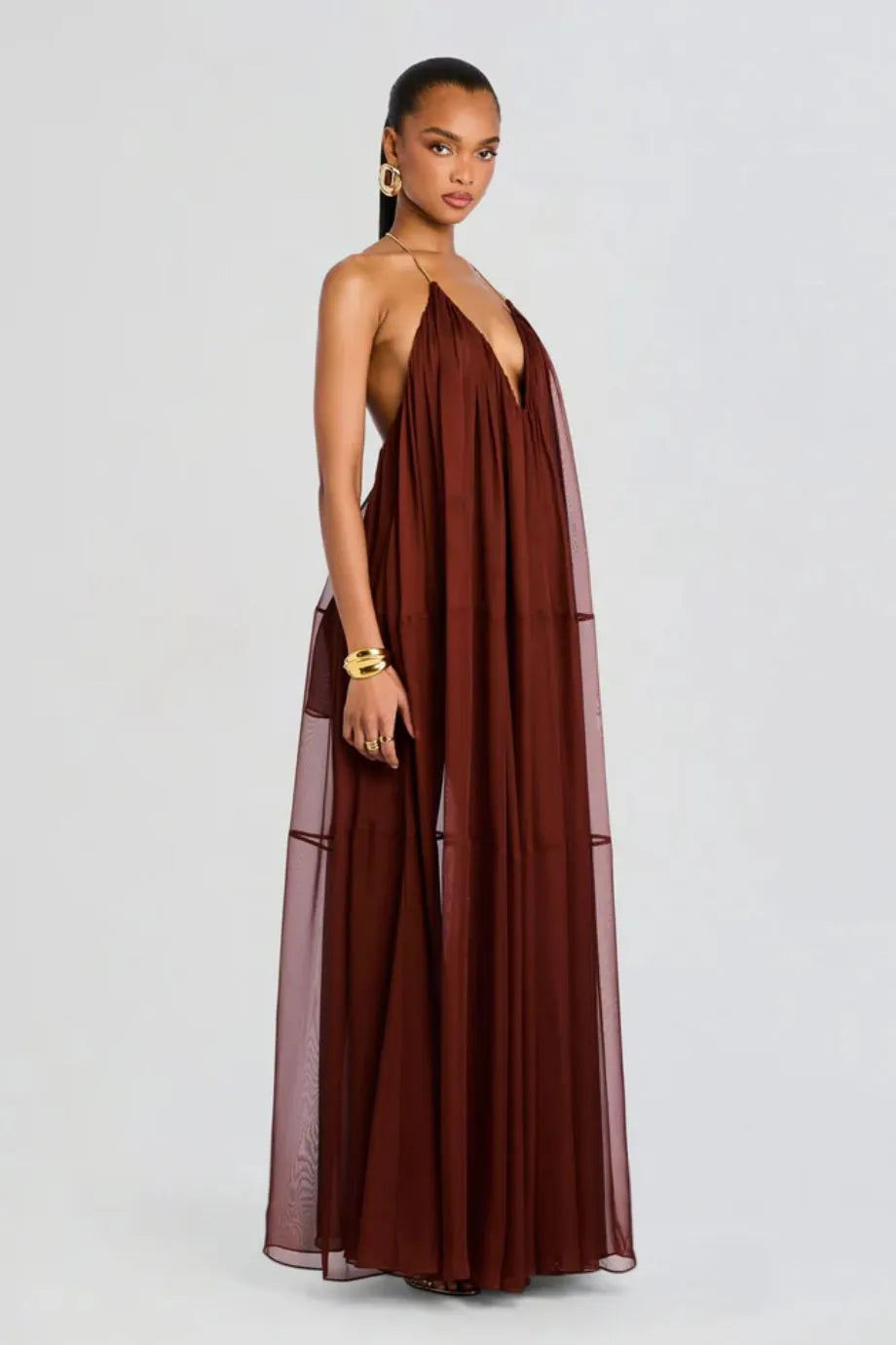 Kleid Miriam™ | Mühelose Eleganz und fließender Stil