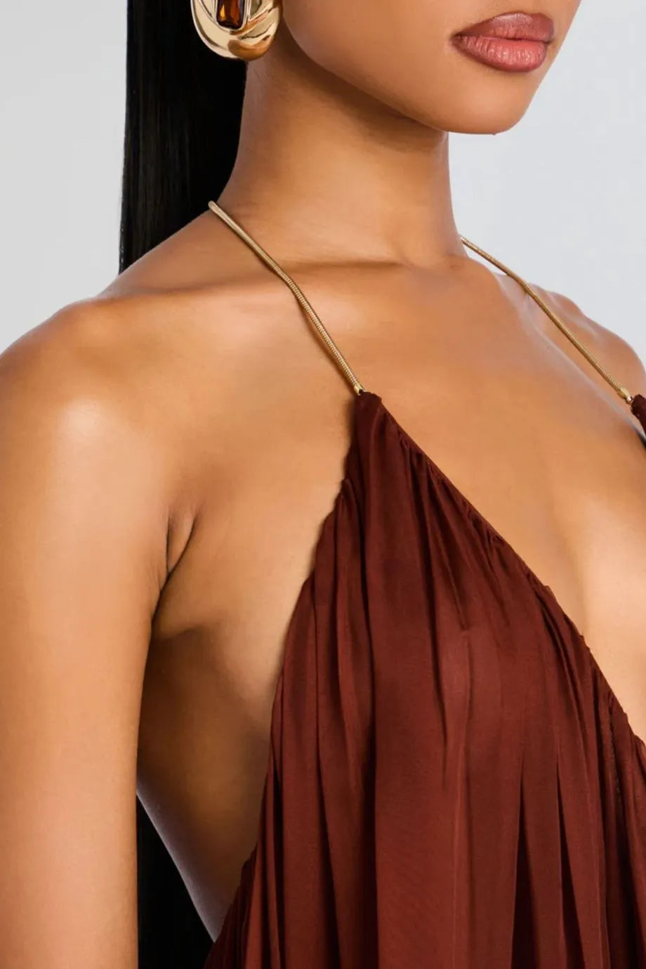 Kleid Miriam™ | Mühelose Eleganz und fließender Stil