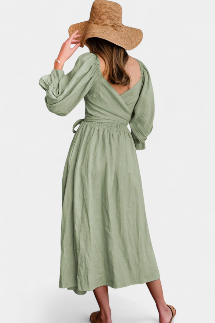 Petra | Zweistufiges Kleid