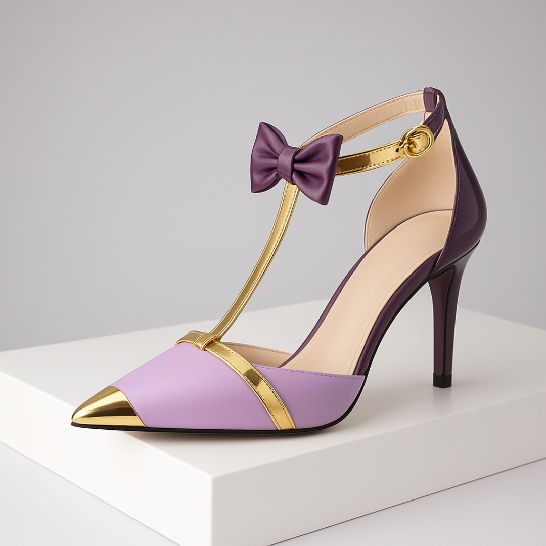 High Heels Vivienne Blacktie