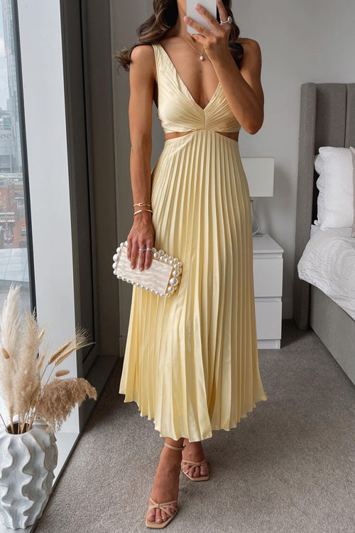 Kleid Ainara™ | Verträumtes Maxikleid