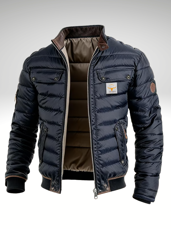 Rafael™ | Premium-Steppjacke