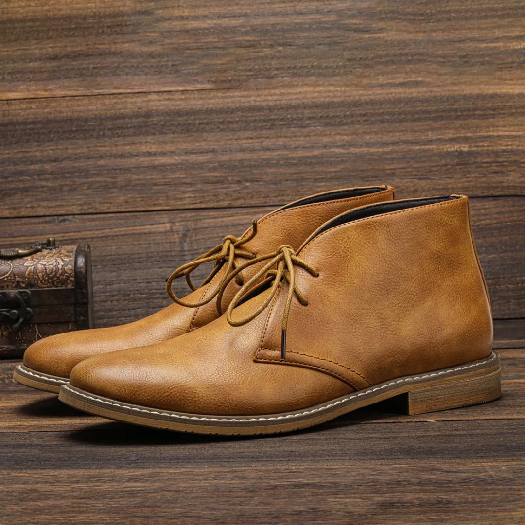 Dallas | Zeitlose Chukka-Stiefel