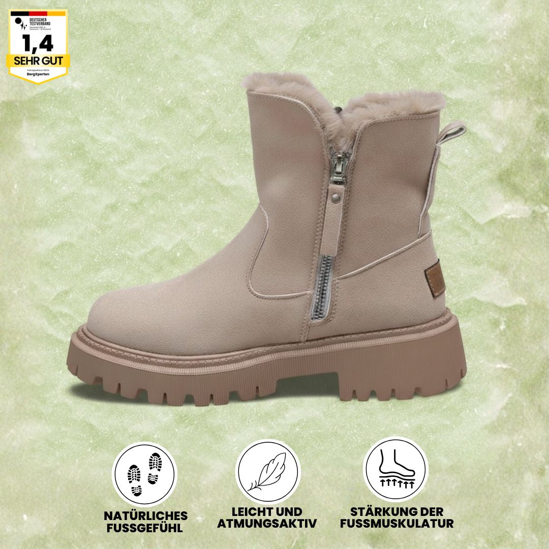 NordicWarm – ergonomische, wasserdichte und rutschfeste Schuhe für Herbst und Winter zur Schmerzlinderung