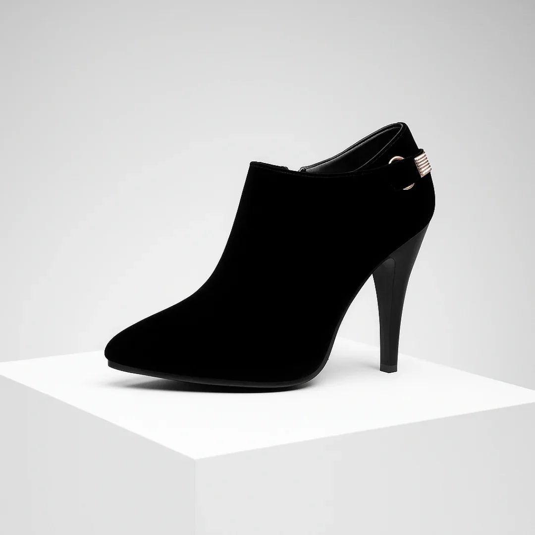 Samtstiefel Aurora Bell