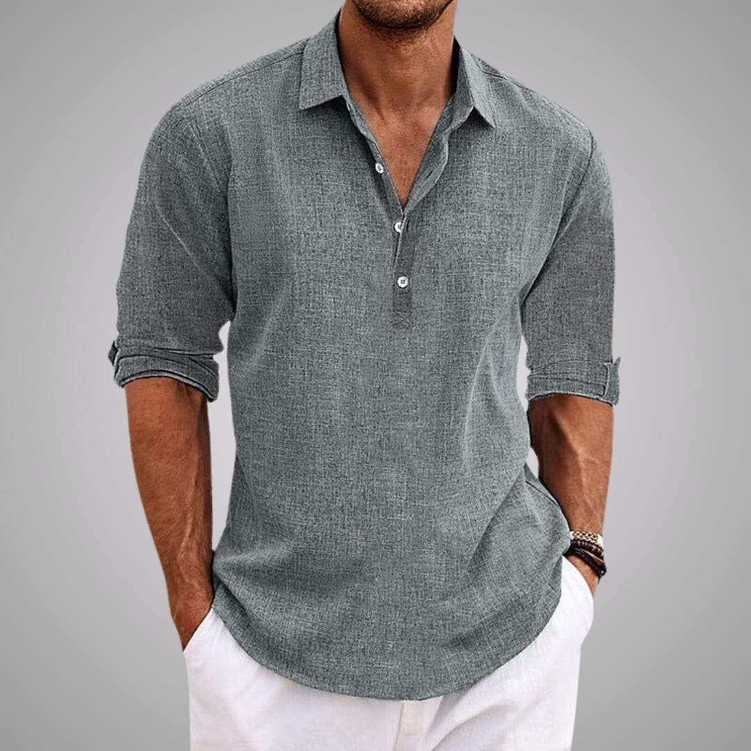 Matteo | Smart Casual Hemd