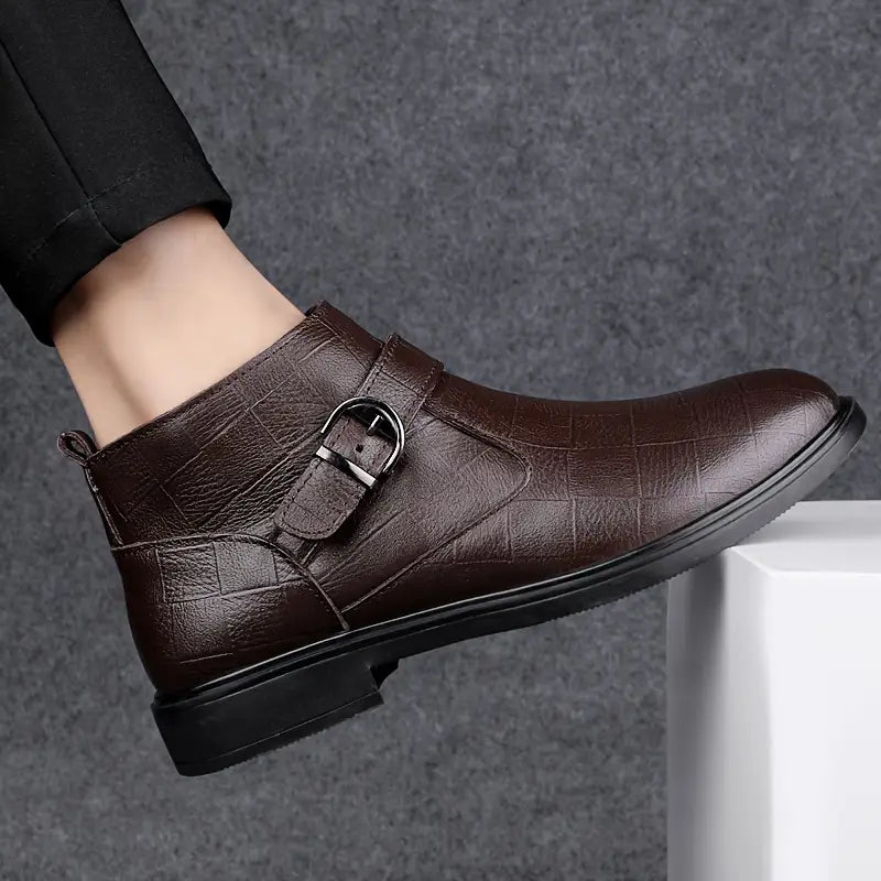 Jackson | Lederstiefeletten Ranger