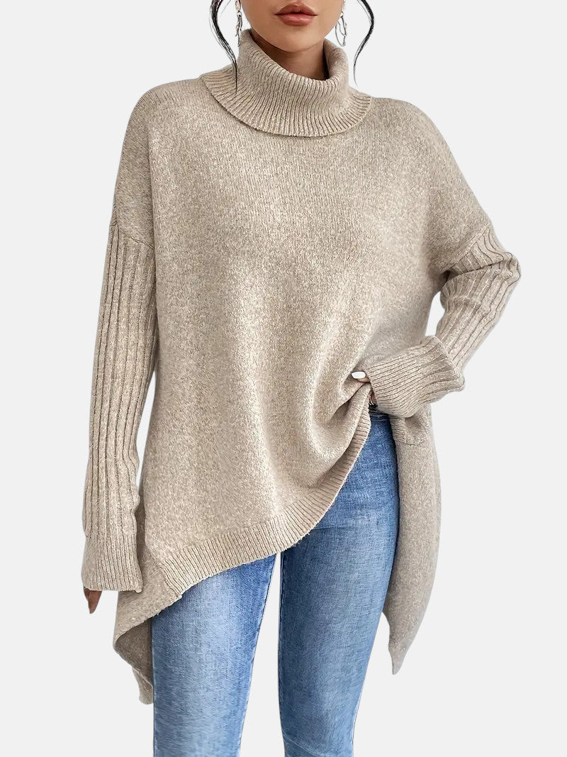 Brigitte | Long-Sleeve Rolli