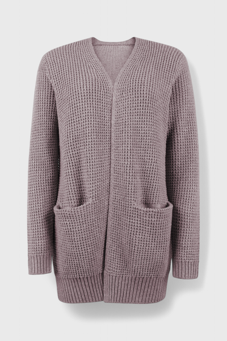 Anneliese Cardigan aus Premium-Kaschmirmischung