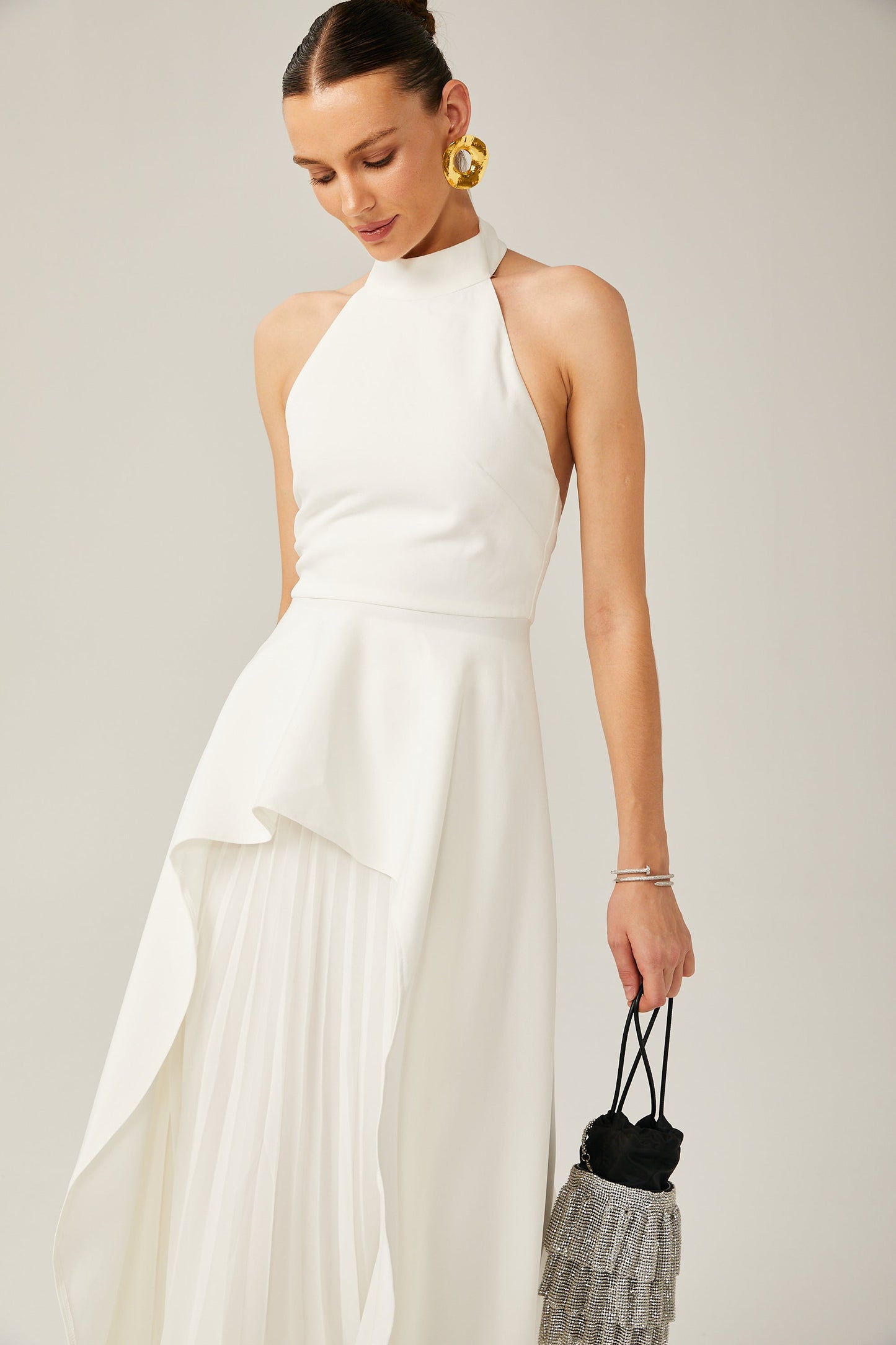 Candela™ Set | Minimalistische Eleganz in Schwarz-Weiß