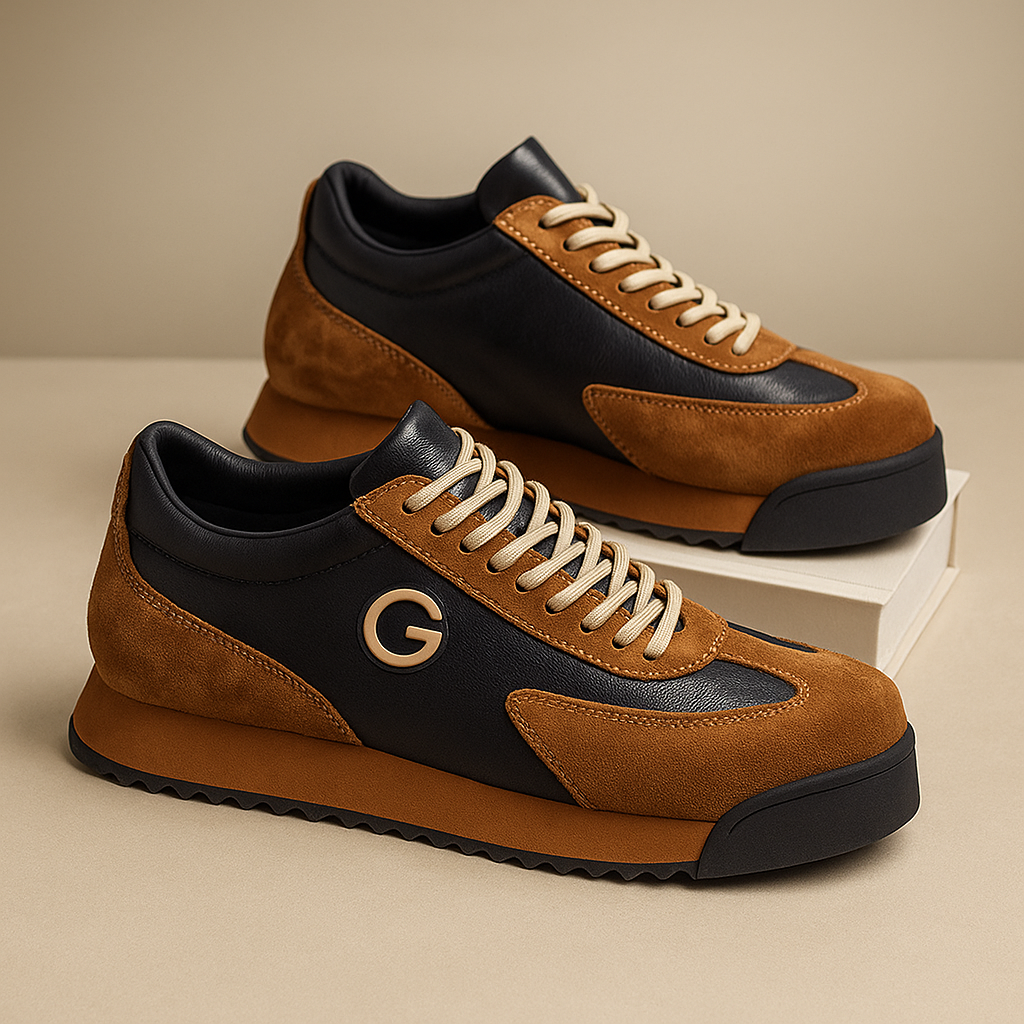 Lucas | Elegante Lederschuhe