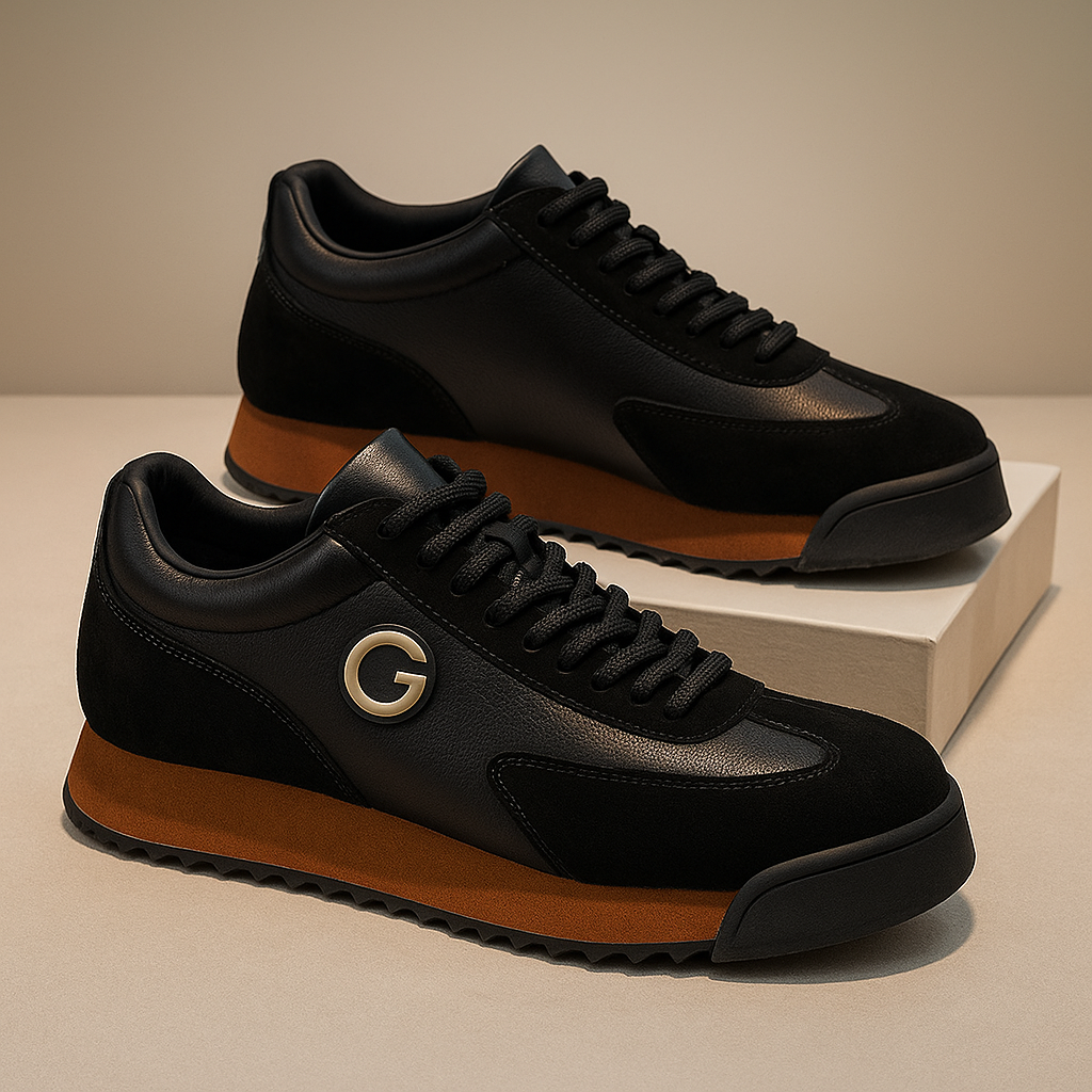 Lucas | Elegante Lederschuhe