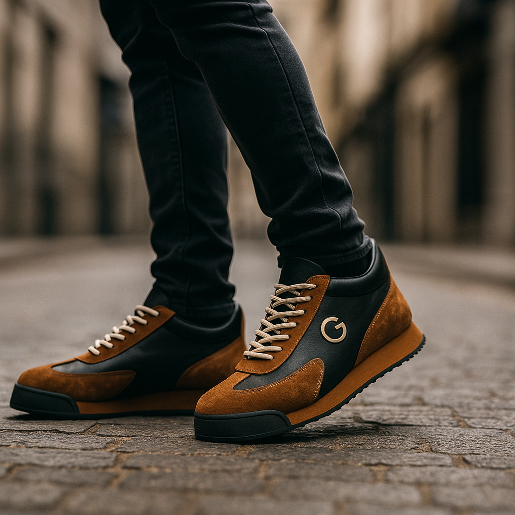 Lucas | Elegante Lederschuhe