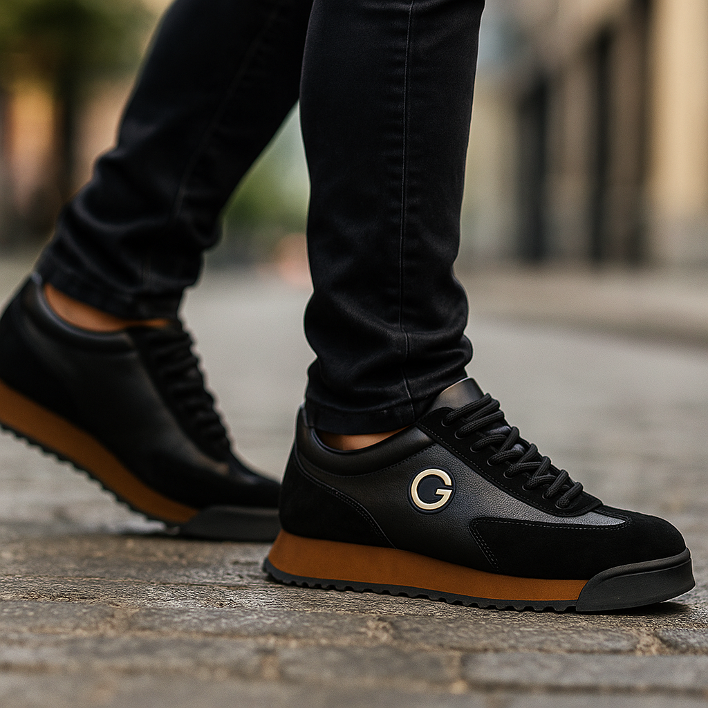 Lucas | Elegante Lederschuhe