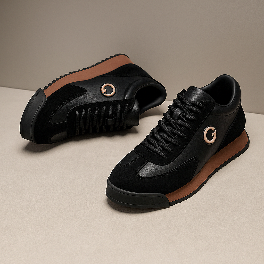 Lucas | Elegante Lederschuhe