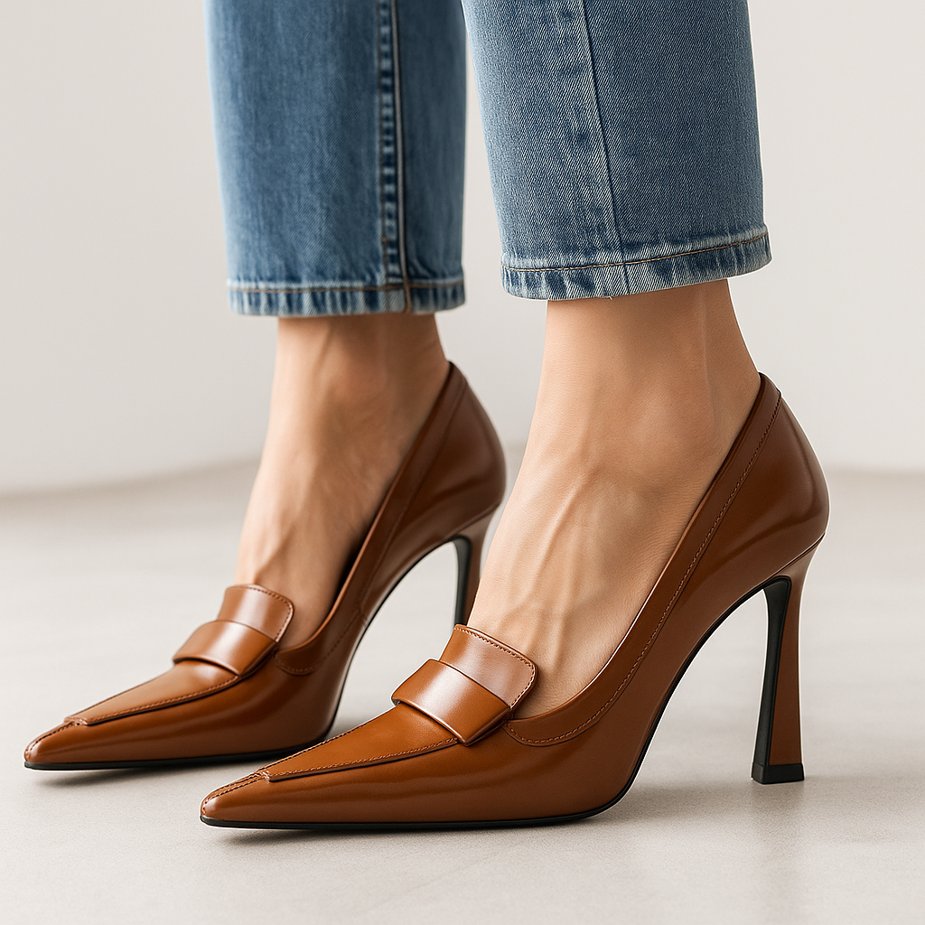 Candela | Pumps patentierter Eleganz