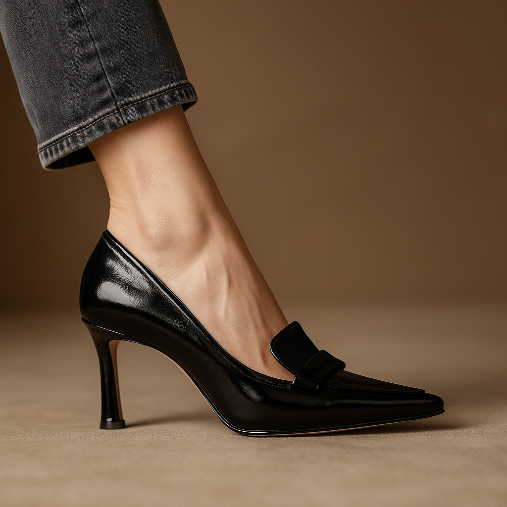 Candela | Pumps patentierter Eleganz