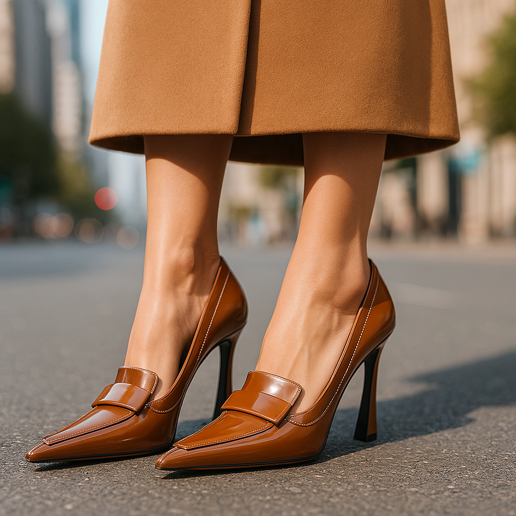 Candela | Pumps patentierter Eleganz