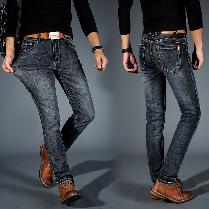 Mario™ | Stretch-Slim-Fit-Jeans
