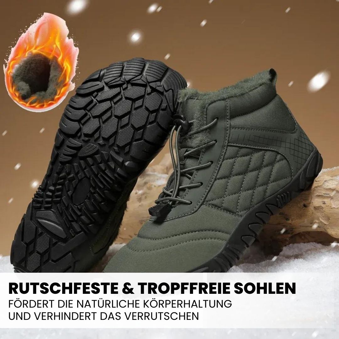 FootCare - wasserdichter und schmerzlindernder Barfußschuh für maximalen Komfort