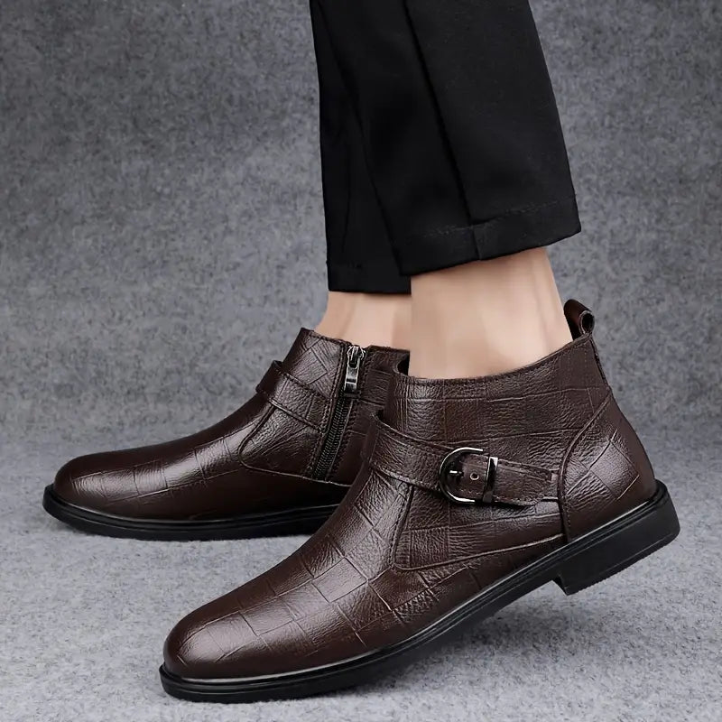 Jackson | Lederstiefeletten Ranger