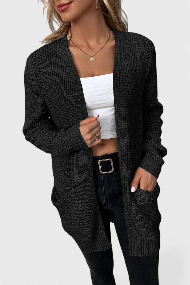 Anneliese Cardigan aus Premium-Kaschmirmischung