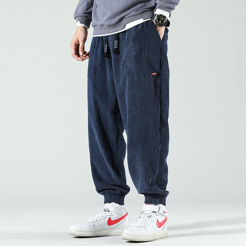 Tobias™ – Legere Herren-Cordhosen