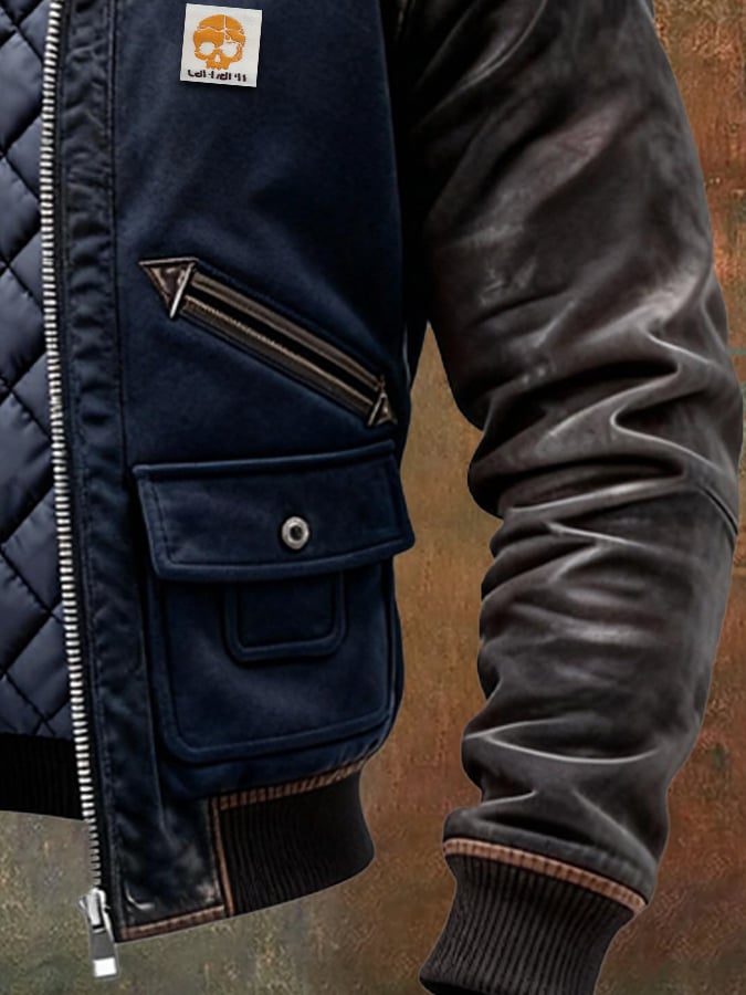 Franco | Elegante Steppjacke