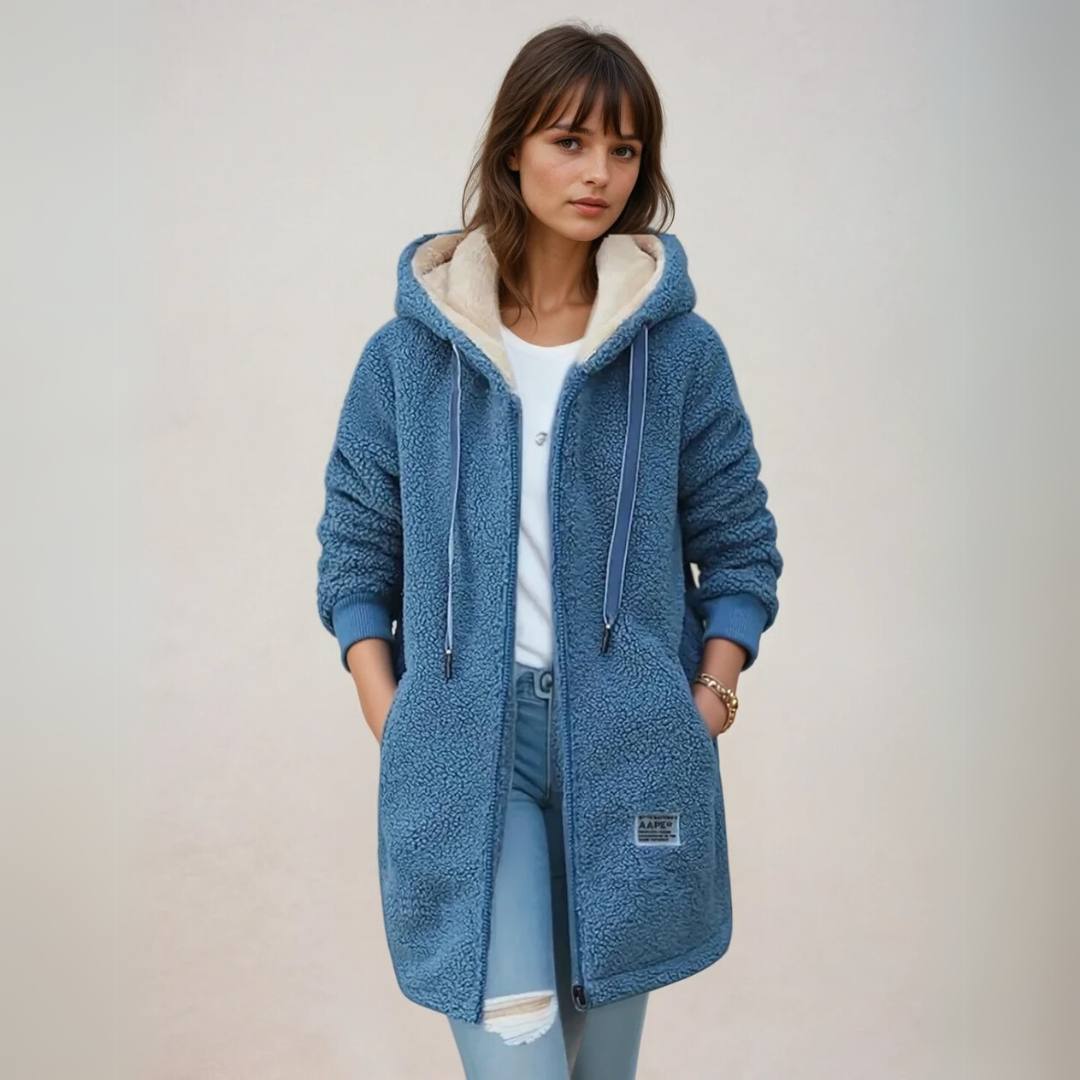 GIULIA™ | HOCHWERTIGE FLEECEJACKE