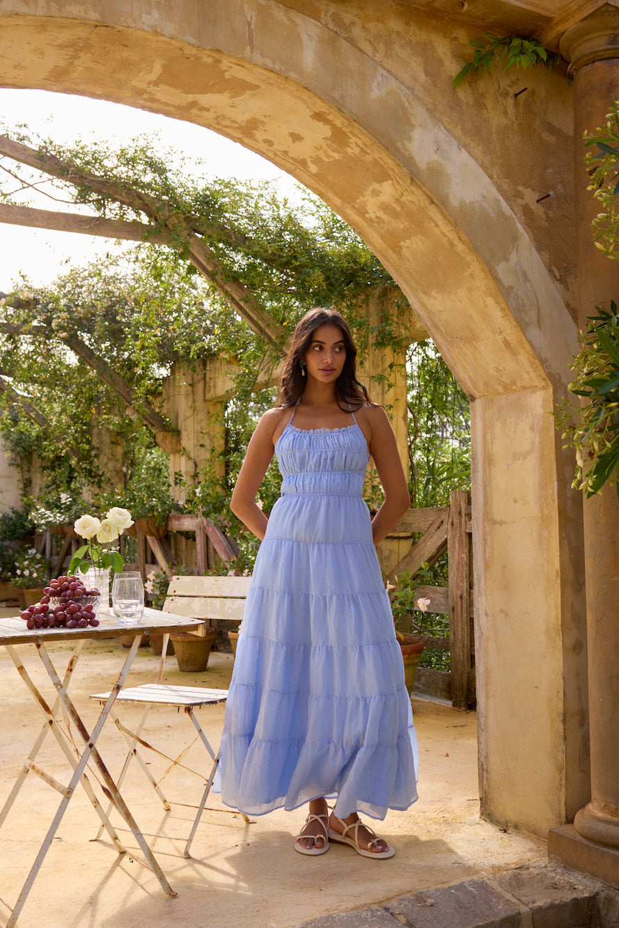 Kleid Verónica™ | Purer Ausdruck von Leichtigkeit und Frische