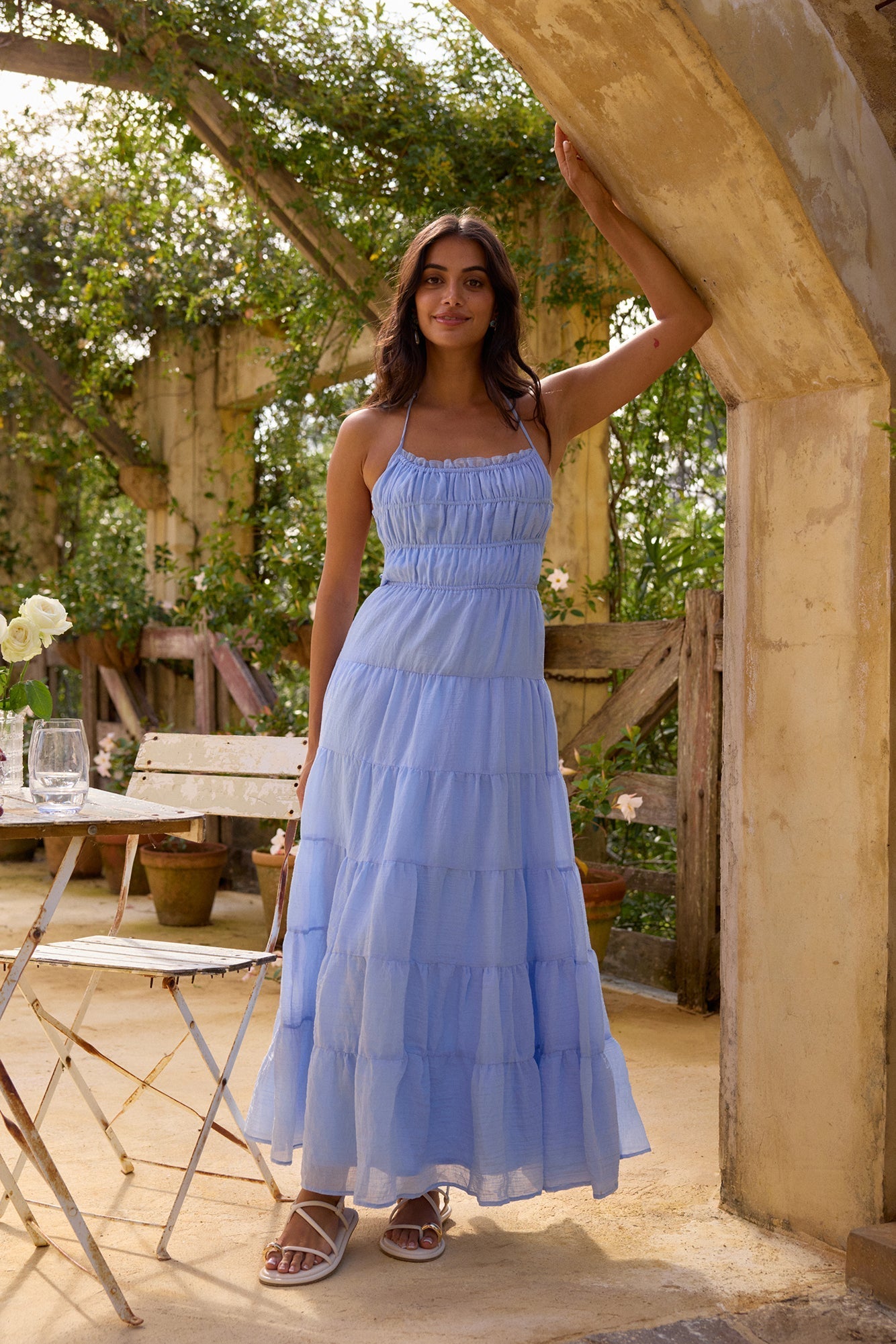 Kleid Verónica™ | Purer Ausdruck von Leichtigkeit und Frische