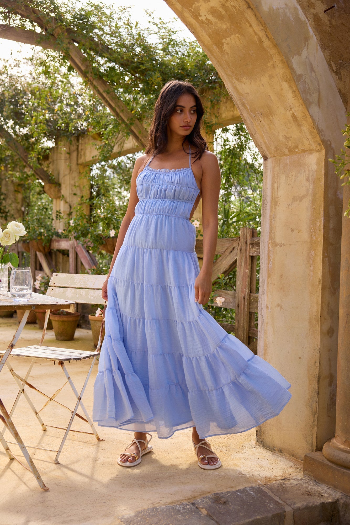 Kleid Verónica™ | Purer Ausdruck von Leichtigkeit und Frische