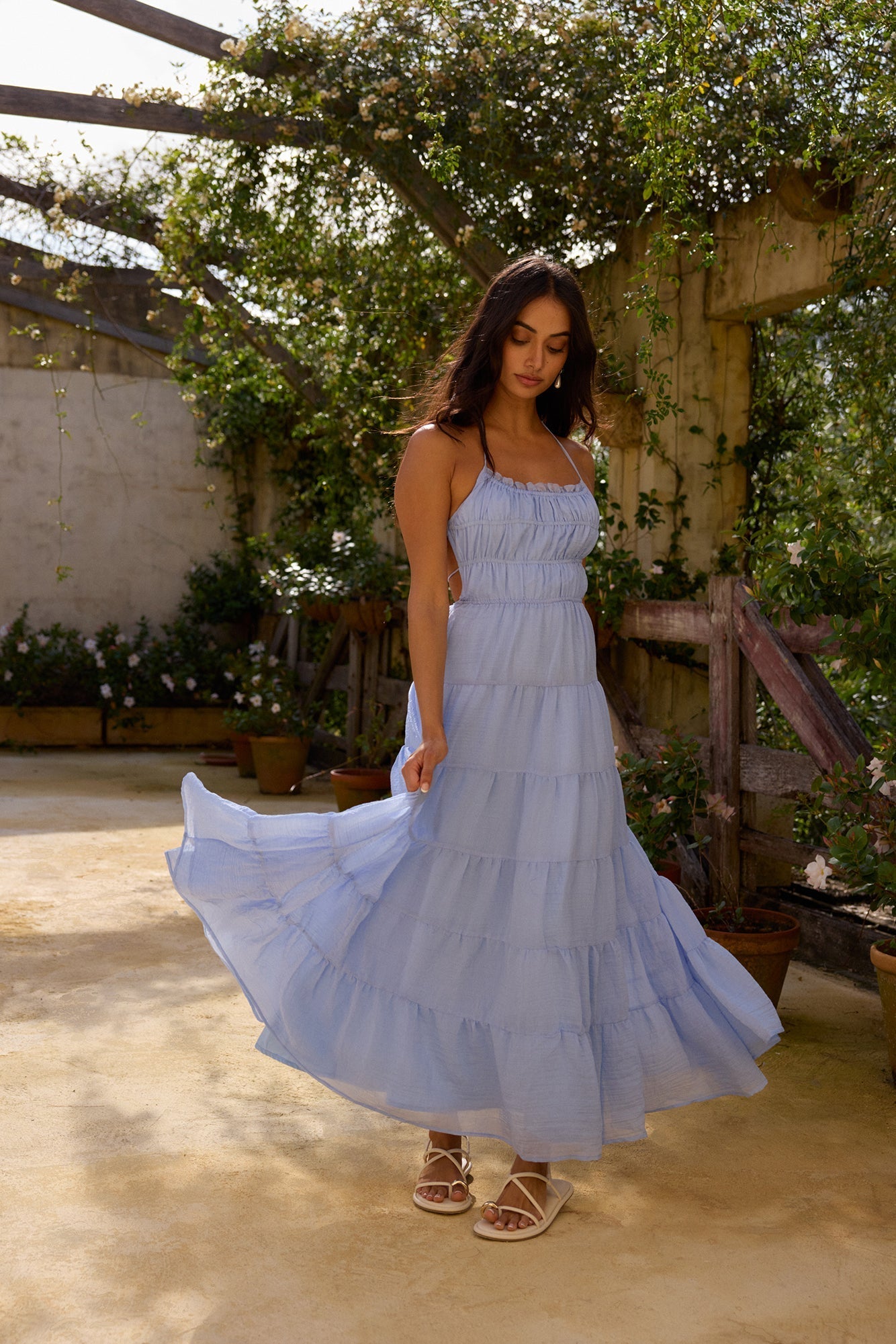 Kleid Verónica™ | Purer Ausdruck von Leichtigkeit und Frische