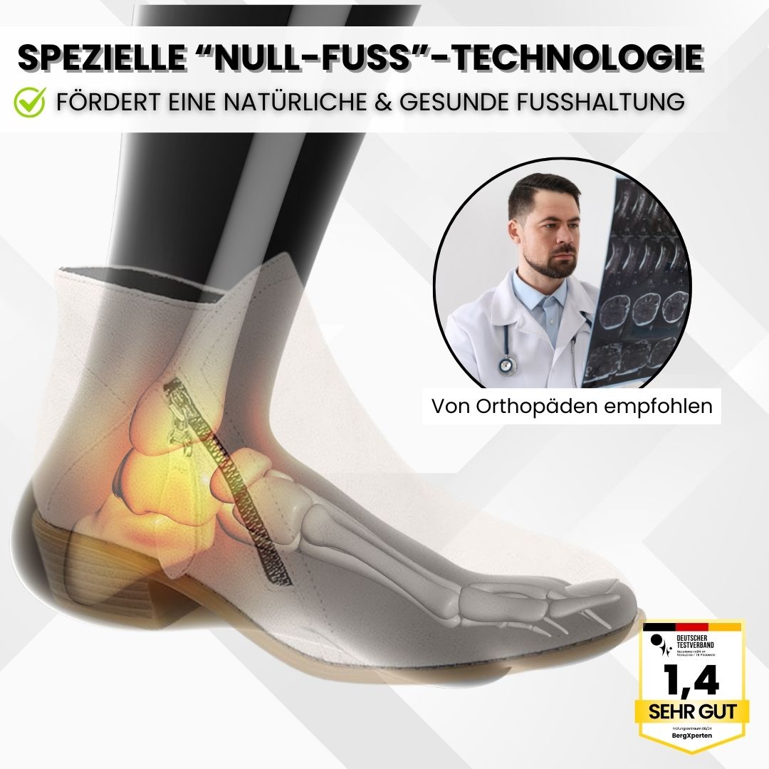 OrthoStep – Ergonomische Stiefel zur Schmerzlinderung mit ergonomischer Unterstützung