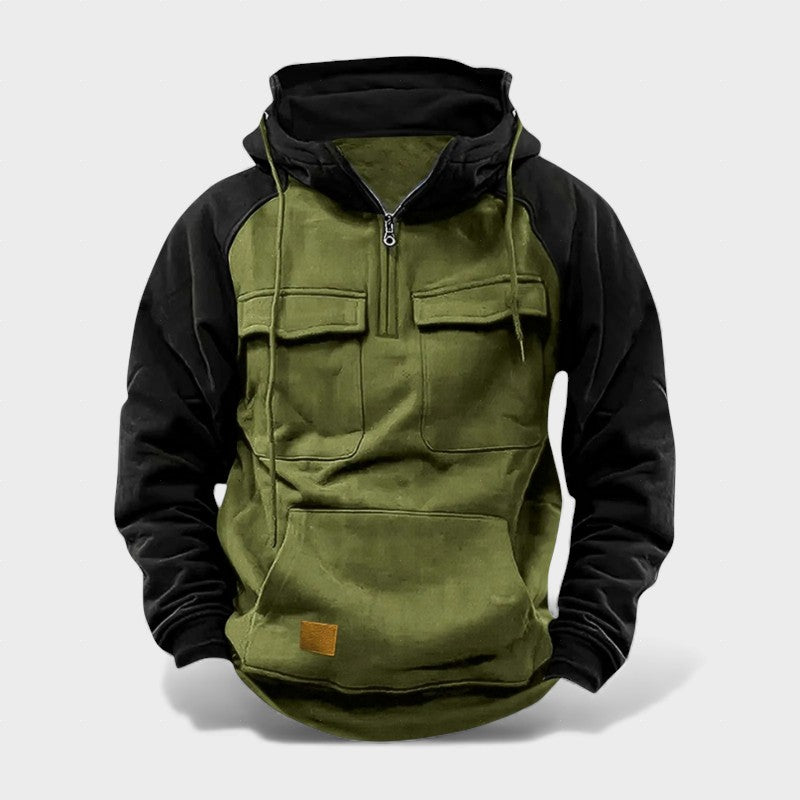 Raúl™ | Wintersweatshirt