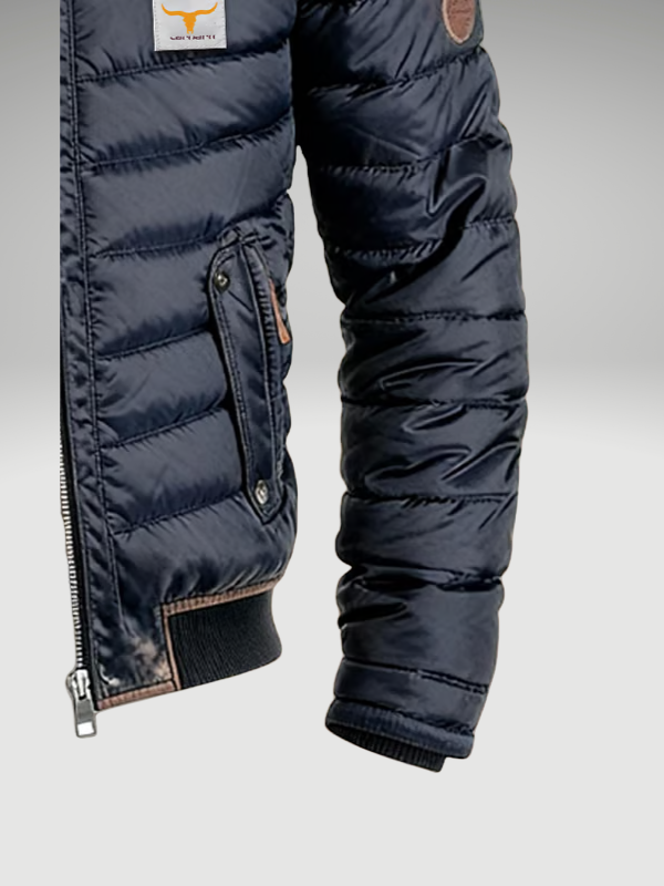 Rafael™ | Premium-Steppjacke