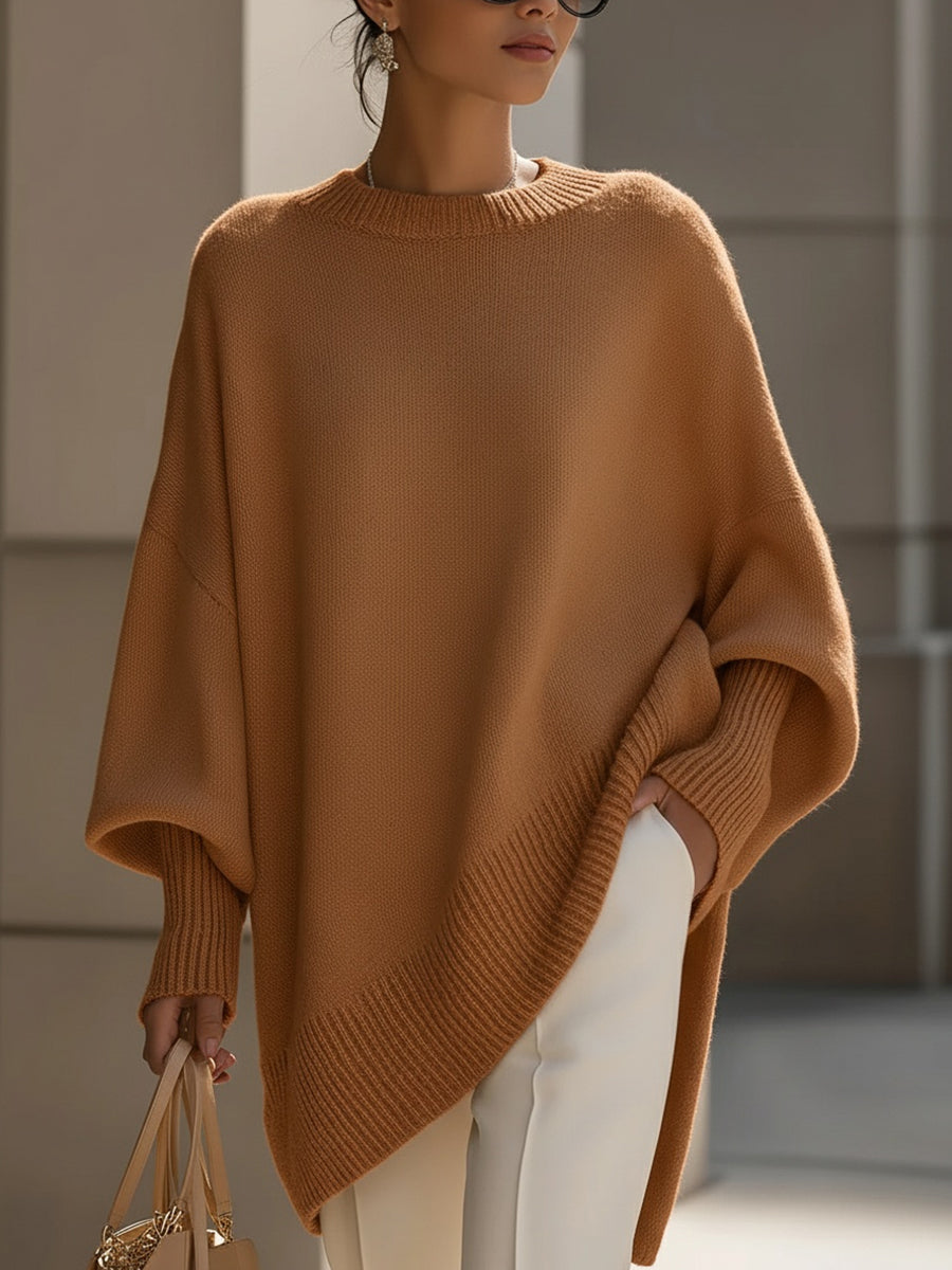Clarissa | Freizeitlicher Eleganz-Pullover