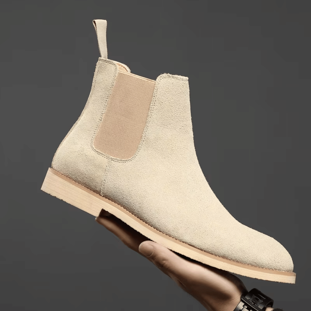 Bradley | Chelsea Boots aus Wildleder