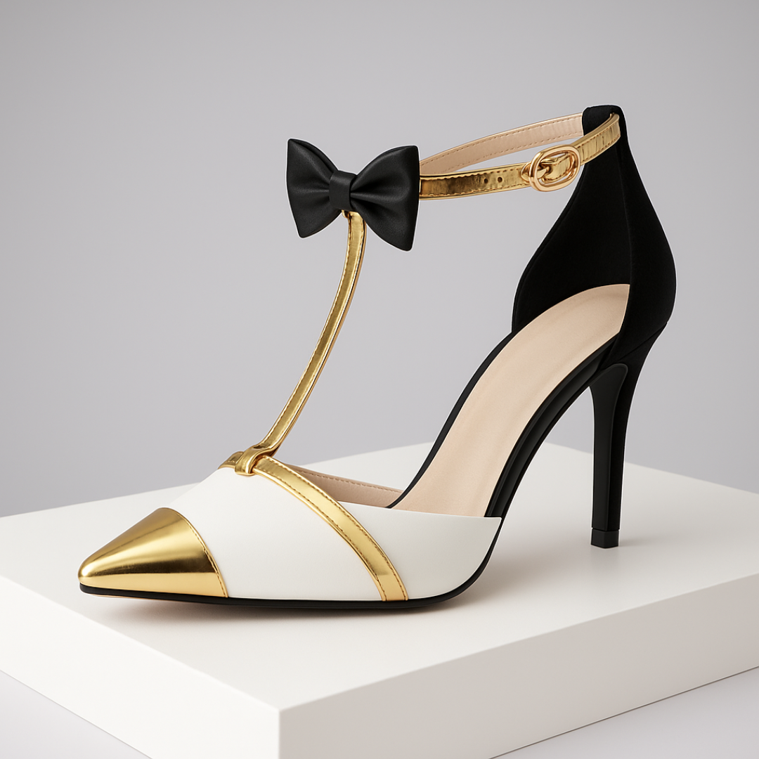 High Heels Vivienne Blacktie